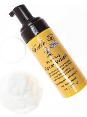 Bella B Foaming Face Wash